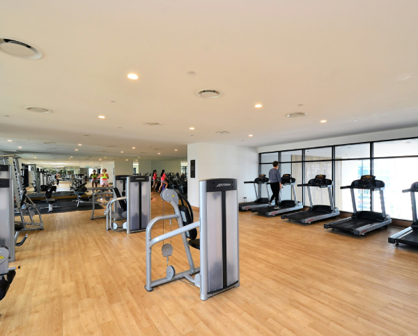 Functional Training Area