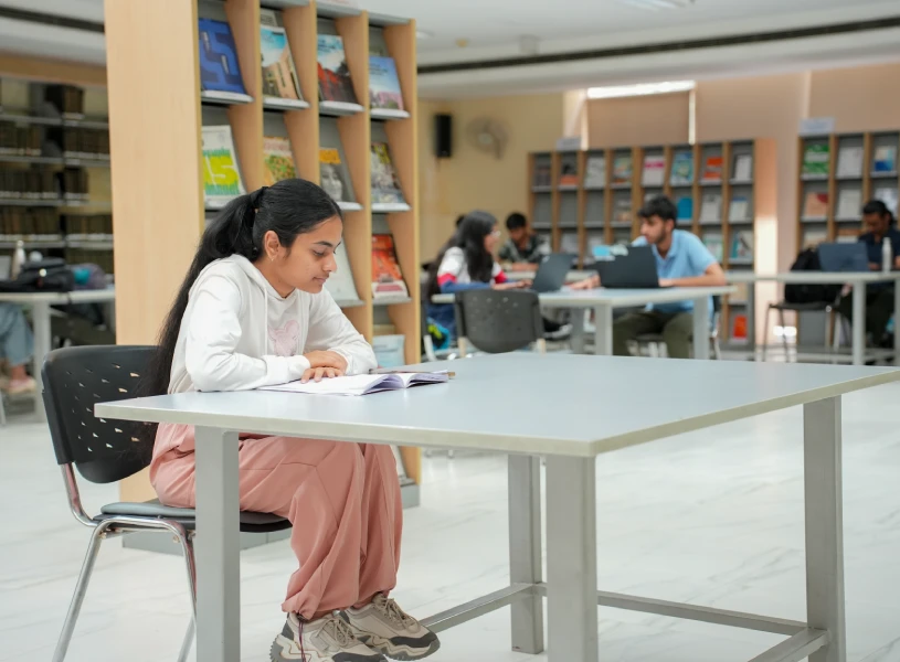 Learning Resource Centre