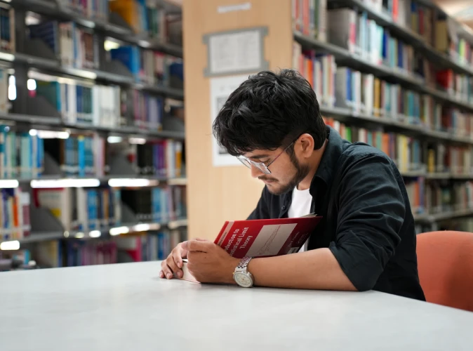 Borrowing LRC Materials