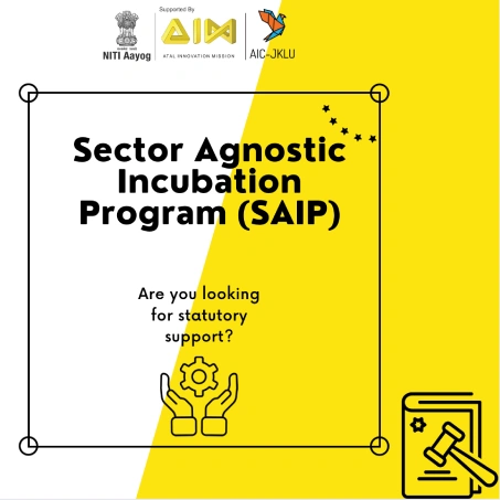 Incubation Programmes