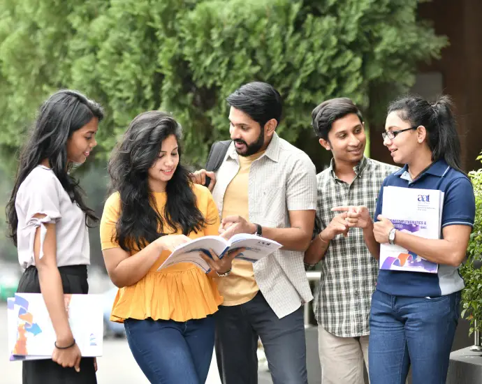 start your JKLU Journey