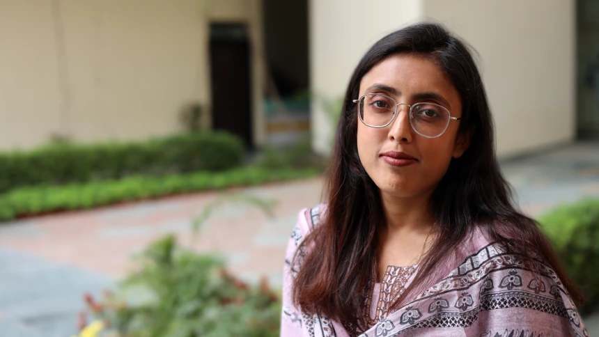 From Adversity to Advocacy: A Scholar's Transformational Journey in Palestine
