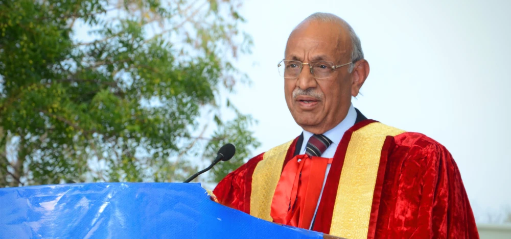 Chancellor’s Message