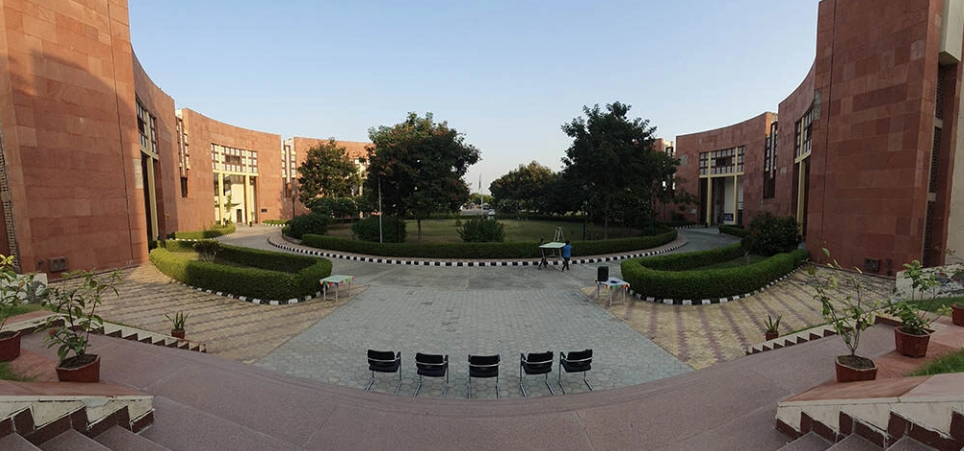 Facilities