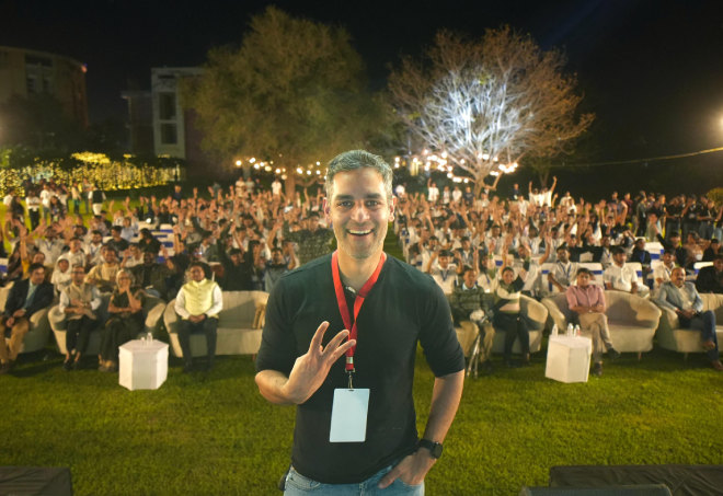 HackJKLU 4.0: A Celebration of Ideas, Innovation, and Infinite Possibilities