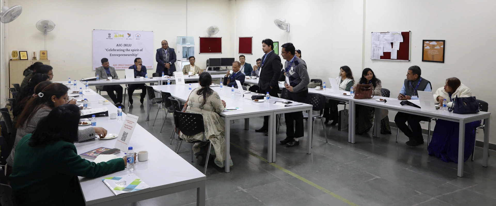 Atal Incubation  Centre