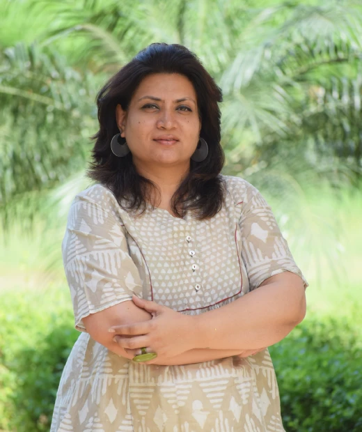 Aastha  Kishansinh Gohil
