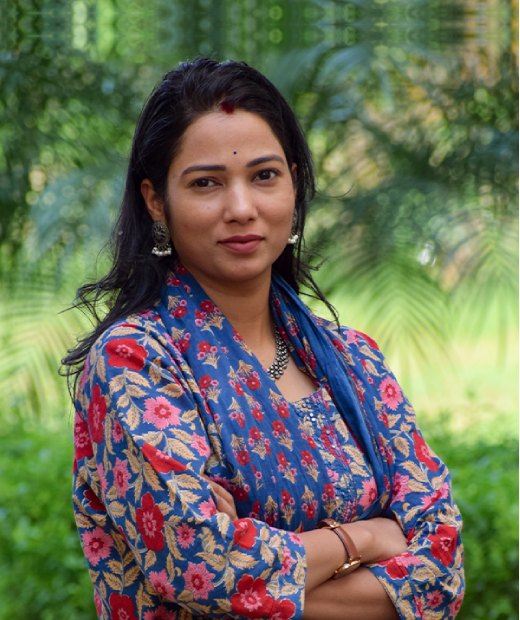 Tanushka Jangid