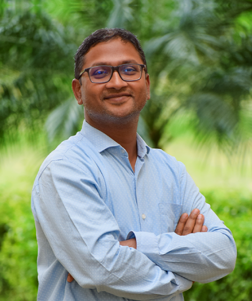Kshitiz Verma
