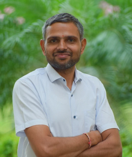 Mahesh Kumar Yadav