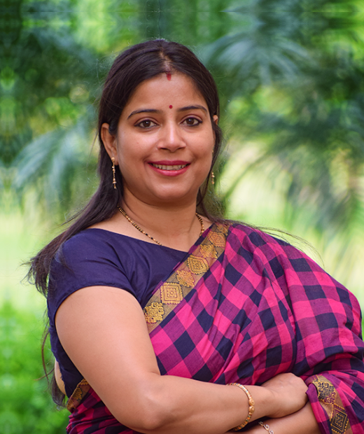 Richa Sharma