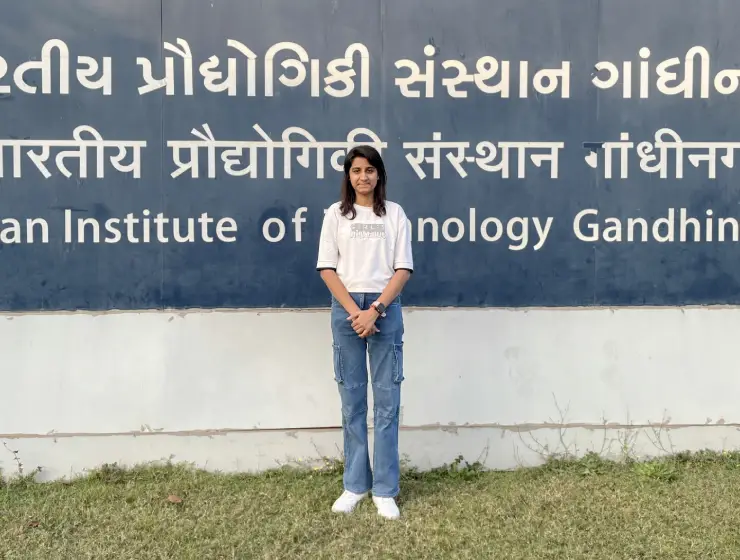 Siddhi Nyati